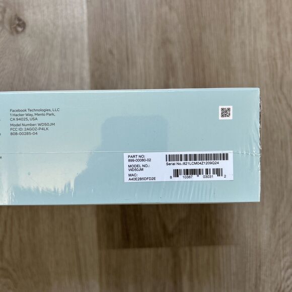 Facebook Portal Smart Video Calling 10” Touch Screen Stationary w/ Bluetooth NEW - Picture 10 of 12